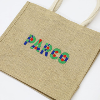 MUJI“五十岚logo”刺绣