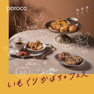 poroco桃花节