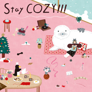 Stay COZY!!!