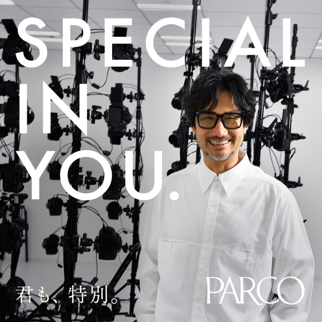 SIY第25弹【小岛秀夫】编